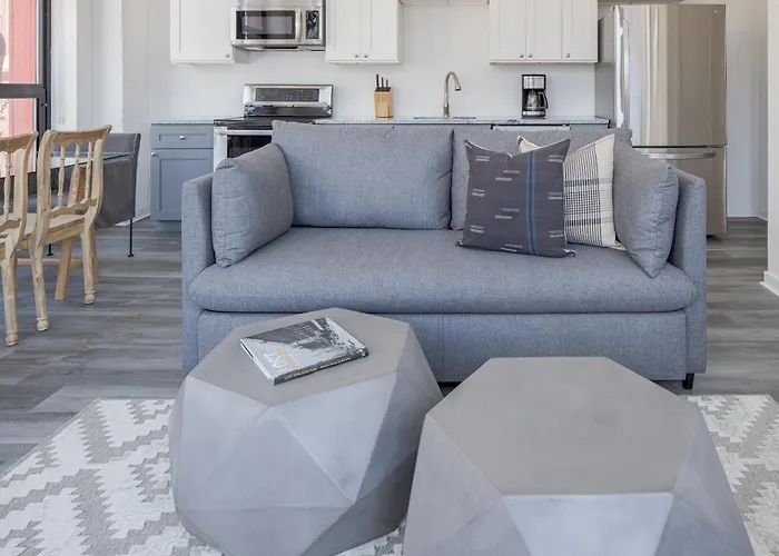 Locale North Broad - Philadelphia Aparthotel